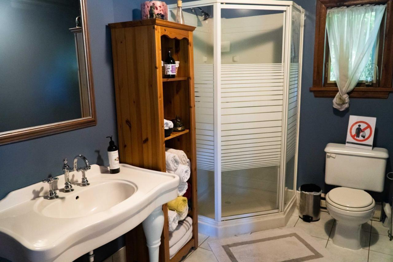 Gite O'Bordeleau (Adults Only) Luskville Esterno foto